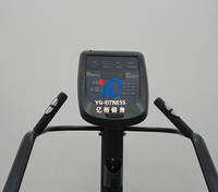 YG FITNESS YG-C008 Simulateur d'escalade à haute stabilité pour centre de fitness