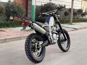 Motocicleta Todoterreno <span class=keywords><strong>Yamaha</strong></span> XG250 Tricker Usada, 250cc, Motor de 4 <span class=keywords><strong>Tiempos</strong></span> sin Escobillas, Doble Propósito - Product Image 2