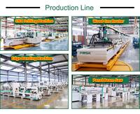 Routeur CNC 2030 pour meubles en panneaux de bois, machine de nesting pour le bois