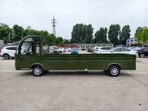 Controlador de CA de 72 V, Motor de CA de 7.5 kW, Autobús Turístico Eléctrico de 11 Plazas, Vehículo Turístico Eléctrico en Venta - Product Image 4