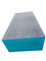 Panneau de support en mousse XPS ultraléger pour carrelage, chauffage par le sol, salle de bain, douche, mur et substrat de sol