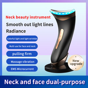 Dispositivo de Belleza para el Cuello de Uso Doméstico, Rejuvenecimiento de la Piel, Antiarrugas, Estiramiento Facial y de Cuello, Equipo de Cuidado de la Piel Galvánico - Product Image 3