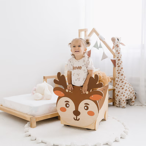 Boîte de rangement de jouets pour enfants de ferme - Product Image 6