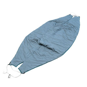 Siêu nhẹ cắm trại Võng Túi ngủ với underquilt cho Backpacking đi bộ đường dài tăng cường thiết bị phiêu lưu - Product Image 3