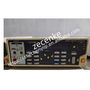 Hioki มัลติมิเตอร์ระบบดิจิทัลแบบ3238 1ชิ้น - Product Image 1