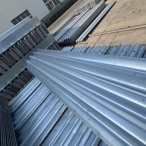 Экспортная международная, Высококачественная заводская цена, <span class=keywords><strong>W</strong></span> Балки, ограждения из оцинкованной стали, ограждения для дорожного движения - Product Image 2