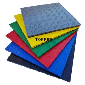 แผ่นพื้นพลาสติกสำหรับซ่อมรถยนต์แบบเร็วในอู่ซ่อมรถ - Product Image 2
