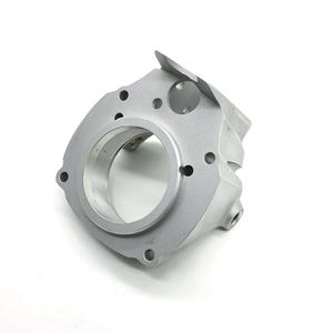 Servicio de Mecanizado CNC de Alta Precisión para Piezas de Motocicleta de Aleación de Aluminio, Incluye Técnicas de Torneado y Fresado - Product Image 5