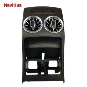 Panel de Control de Aire Acondicionado Trasero Navihua para Mercedes Benz A/B/CLA/GLA - Product Image 1