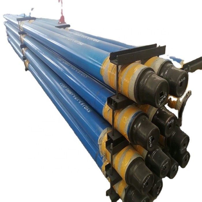 API 7-1 сверлильный воротник, сверлильное оборудование, спиральный буровой воротник для масла