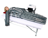 Nouvelle Machine de Pressothérapie 2026 pour la Réduction de la Cellulite, le Raffermissement Cutané, le Drainage Lymphatique et la Détoxification, avec 36 Coussins d'Air