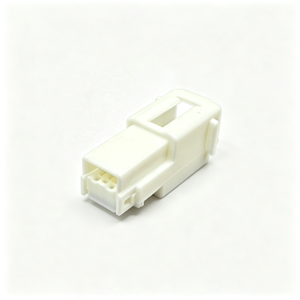 7022Y-1.8-11 Boîtier étanche à <span class=keywords><strong>2</strong></span> broches mâle en laiton, connecteur automobile pour faisceau de câblage électrique 368545-1 174460-1 - Product Image 1