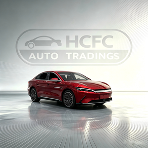 BYD Han EV <span class=keywords><strong>2021</strong></span>, berline électrique de luxe, 605 km d'autonomie NEDC, batterie <span class=keywords><strong>Blade</strong></span>, haute vitesse, véhicule électrique - Product Image 1