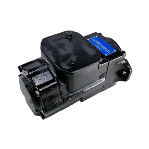 ปั๊มไฮดรอลิกคู่รุ่น VT6CCW ซีรีส์ VT6CCW-028-010-2R11-01-09 VT6CCW-028-010-2R11-C1-0M-PB ปั๊มน้ำมันแบบใบพัดแรงดันสูง - Product Image 1