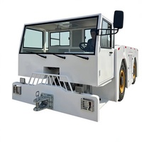 Tracteur de remorquage d'avions 28T