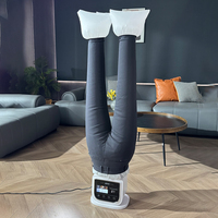 Défroisseur Vapeur Intelligent Portable Électrique pour Vêtements – Machine à Repasser et Sécher pour la Maison et les Voyages