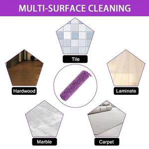 Brosses principales de remplacement pour Sharks SD200 SD201 3-en-1 Steam Pickup 3-en-1 Steam Mop Vacuum Brush for Car RV <span class=keywords><strong>Garage</strong></span> - Product Image 4