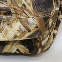 Canard de mise en page pliable imperméable à l'eau un cadre Camouflage disposition aveugle tente de chasse