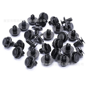 คลิปยึดกันชน Toyota C-HR RAV4 Lexus Land Cruiser รุ่น 9046707215 อะไหล่ยึดติดรถยนต์ - Product Image 2