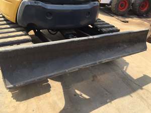 <b>Used</b> Komatsu PC35 Mini Excavator with Reliable Performance and Good Condition Perfect for <b>Tight</b> Spaces and Utility Work - Product Image 6