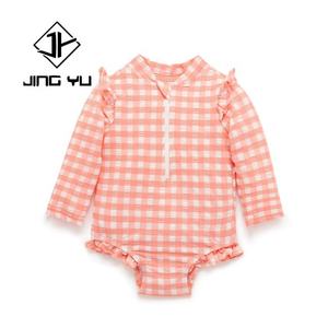 Traje de Baño Infantil Personalizado de Secado Rápido, Traje de Baño de una Pieza para Niños - Product Image 3