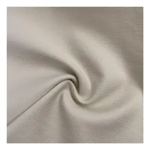 2024 nuevo Bio-base Wicking secado rápido estiramiento sostenible raya tela de poliéster para pantalones al aire libre