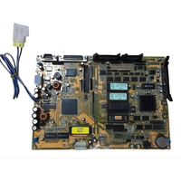 2386M3-3 Placa de Pantalla de Repuesto Original Nueva Compatible con Máquina de Moldeo por Inyección Chen Hsong