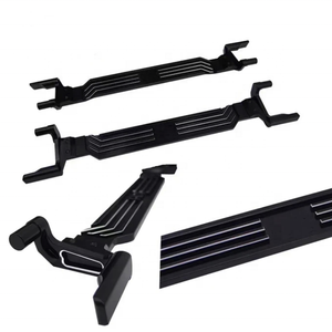 Chính xác CNC gia công dịch vụ tùy chỉnh đua nhôm pin giữ xuống W tản nhiệt - Product Image 1