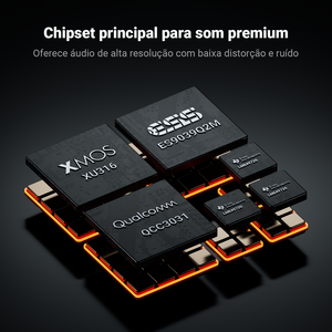 Fosi âm thanh zd3 màu xanh USB máy tính để bàn DAC ARC đầu vào, es9039q2m hoàn toàn cân bằng bộ giải mã kỹ thuật số cho bộ khuếch đại âm thanh stereo với từ xa - Product Image 3