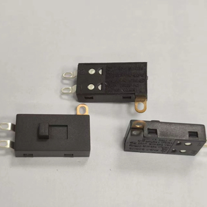 Công tắc trượt ba cấp tần số cao cho máy hút bụi Chăn điện đẩy bảng đầu ra bên đầu cuối dây ba cấp - Product Image 1