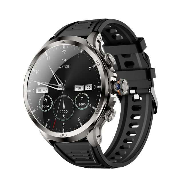 H19 Q85 S99 4G LTE Android Smartwatch AMOLED Screen WIFI GPS NFC 3GB RAM 32GB ROM Large Battery 1100mAh Smart Watch Accessory