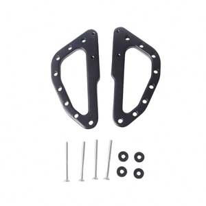 Kit de support de <span class=keywords><strong>sacoche</strong></span> rigide Yongjin Black pour tous les modèles <span class=keywords><strong>Can</strong></span>-<span class=keywords><strong>Am</strong></span> Ryker 219400856 - Product Image 2