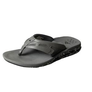 Nouvelles tongs de plage décontractées pour hommes, tendance estivale, pour les vacances en plein air, respirantes, à absorption des chocs, avec semelle rayée et ouvre-bouteille - Product Image 4