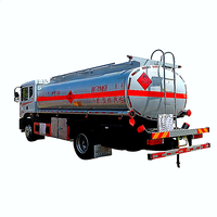 Récupération d'hydrocarbures par Dongfeng Huashen Oil Tanker