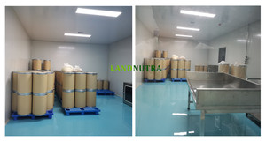 Polvo de L-teanina de alta calidad Landnutra 99% L-teanina liposomal - Product Image 6