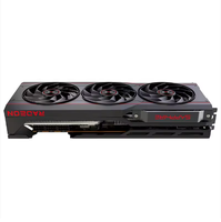 Ordinateur de jeu discret haute performance 24 Go GDDR7 PCI Express RX 7900 XTX Carte graphique de bureau Workstation VGA GPU