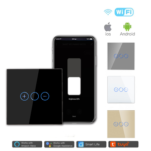 Interruptor Inteligente Modular Wifi Zigbee Touchmi con Termostato, Compatible con Alexa y <span class=keywords><strong>Google</strong></span> Assistant - Product Image 6
