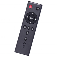 Offre Spéciale d'approvisionnement d'usine Hostrong Télécommande universelle TX3 MINI Convient pour 4K HD TV X96 MINI H96 MAX Box