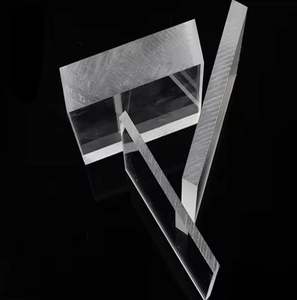 Feuille de PVC 3mm en verre miroir en plastique laminé d'or en vrac à forte demande avec service de coupe 1220*2440 - Product Image 2