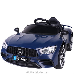 Auto de Juguete Eléctrico de Lujo para Niños, con Batería, Puertas Dobles Abatibles, Función de Balanceo y Luces LED, Venta al Por Mayor - Product Image 4