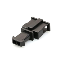 Konektor 2Pin Male & Female 3B0972712 untuk Sensor Tweeter VW Audi Skoda