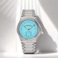 Montre mécanique pour homme Pagani Design PD-YS029 personnalisée, en acier inoxydable, vente en gros, étanche, lumineuse, avec calendrier.