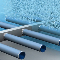 Diffuseur d'air à micro-bulles pour les eaux usées
