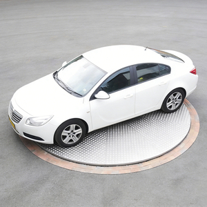 Industriële hydraulische auto-draaischijf met afstandsbediening voor commerciële auto-evenementen en tentoonstellingen - Product Image 4