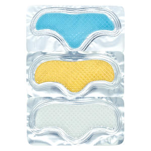 Hyaluronik asit infüzyon hidrojel güzellik maskesi yamalar nemlendirici nemlendirici kristal jöle jel yüz için alın artırır - Product Image 1