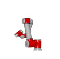 JAKA Zu 18 Bras robotisé mobile de chargement et de déchargement, programmation graphique intelligente, livraison d'aliments, de fruits et de légumes
