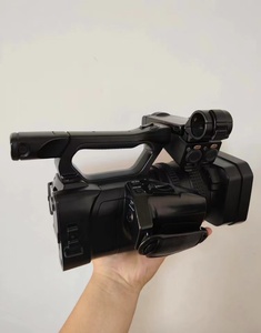 High end HXR-NX100 Full HD 12x Optical Zoom Lens Used NXCAM Camera Professional Video Camera - Product Image 4