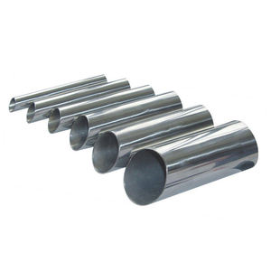 Huaruitai 202 hot rolled stainless steel pipe chimney, sa 312 304 stainless steel pipe on sale - Product Image 3