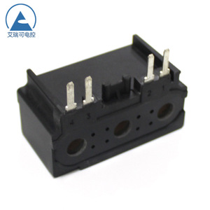Válvula Solenoide Eric Automotive Coil HS314 SK3518850 69x48x36mm DC24V DC12V OEM Hecho a Medida - Product Image 4