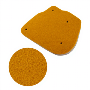 <span class=keywords><strong>Filtre</strong></span> <span class=keywords><strong>à</strong></span> <span class=keywords><strong>air</strong></span> en <span class=keywords><strong>mousse</strong></span> de remplacement pour <span class=keywords><strong>scooter</strong></span> Yamaha ZUMA WY BWS50 WY50 BWS100 - Product Image 1